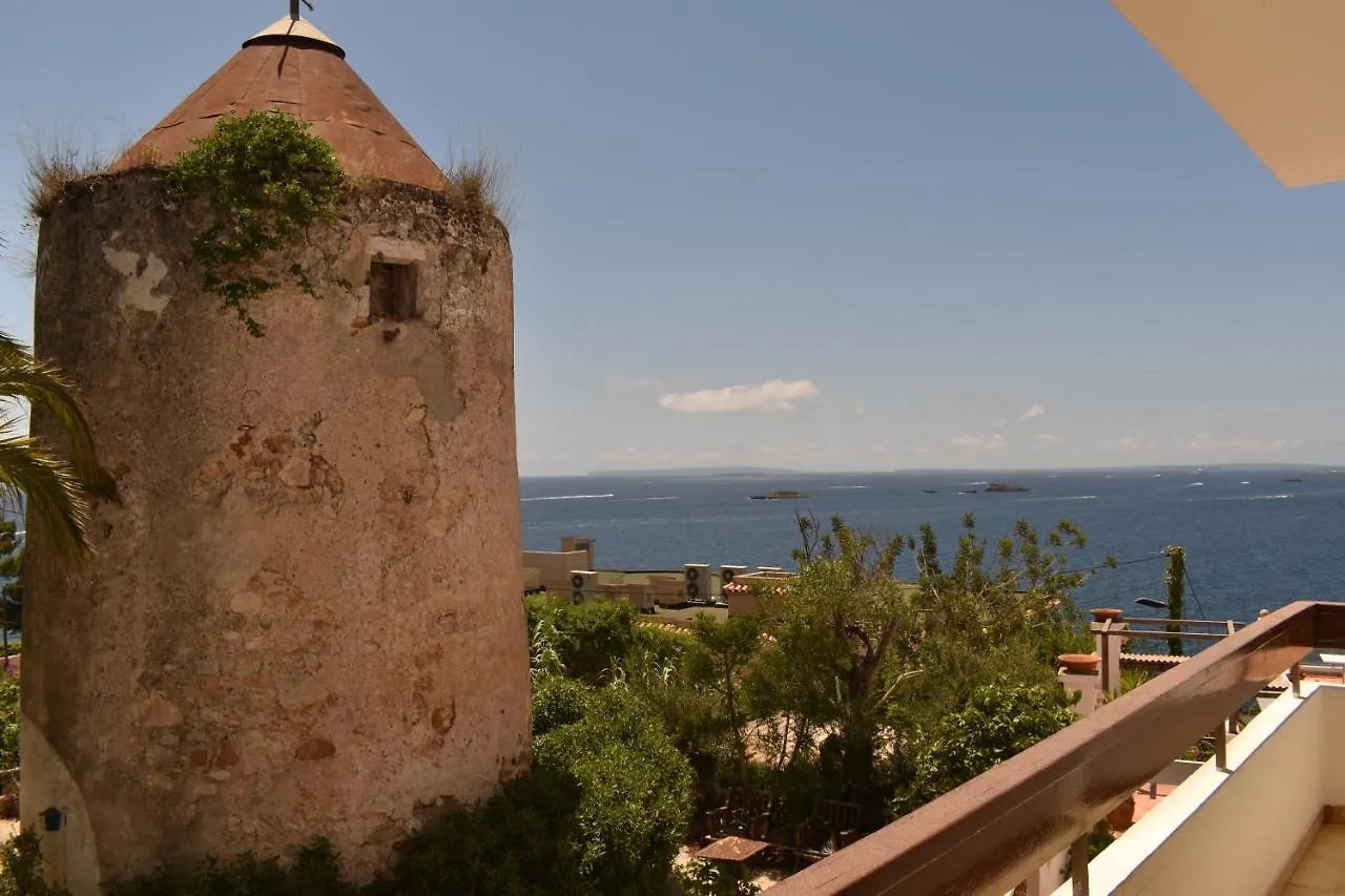 Guest house Hostal Marblau Ibiza