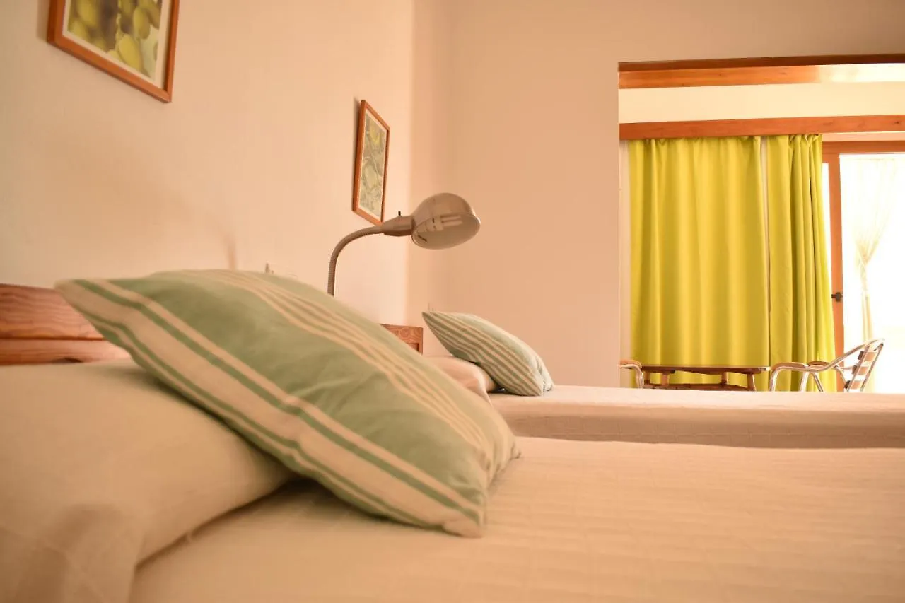Hostal Marblau Ibiza