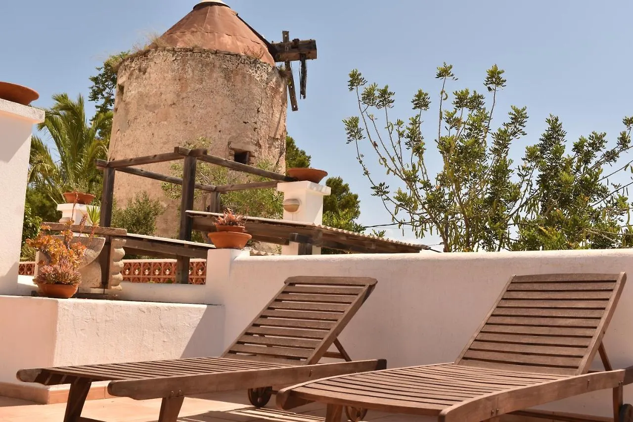 Hostal Marblau Ibiza Spain