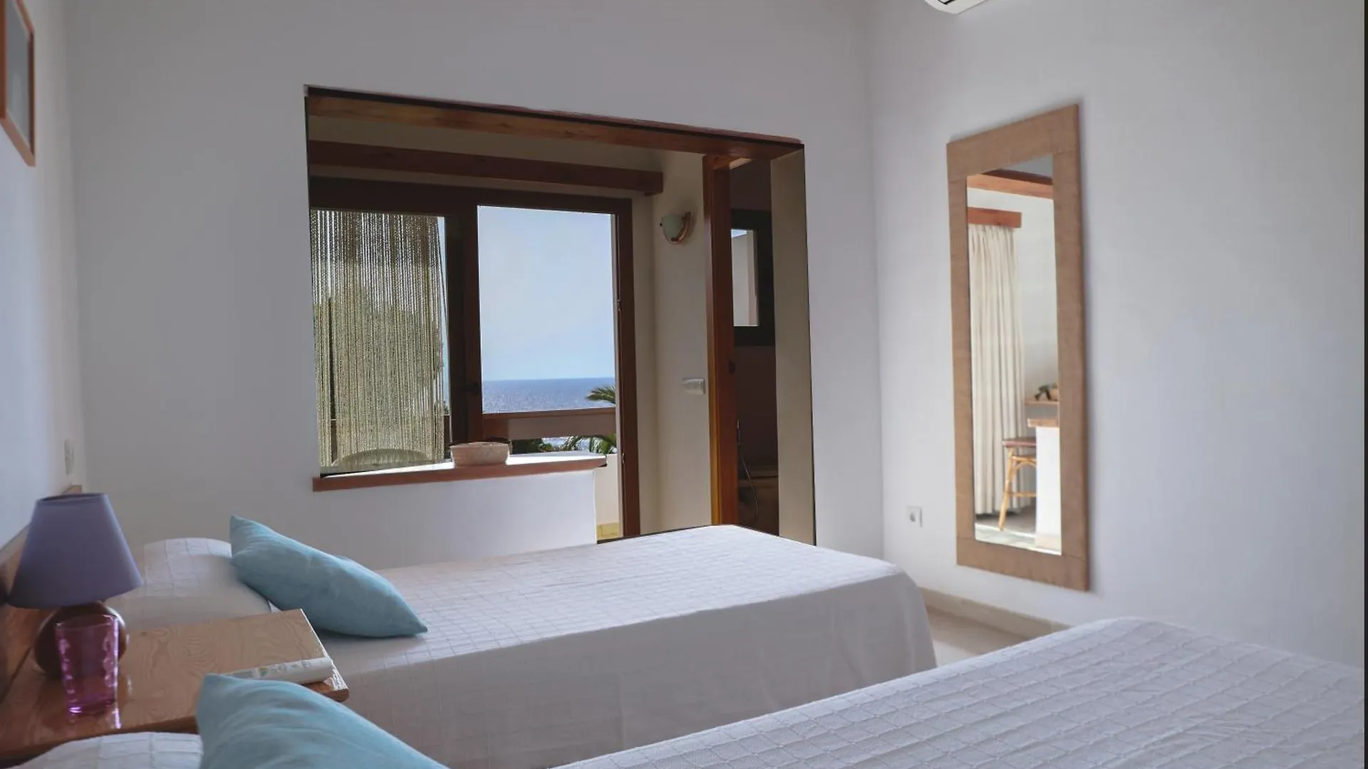 Hostal Marblau Ibiza Spain