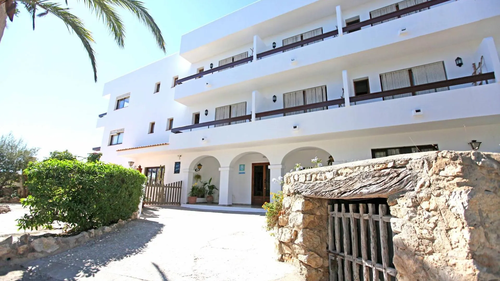 Hostal Marblau Ibiza Guest house Ibiza Town