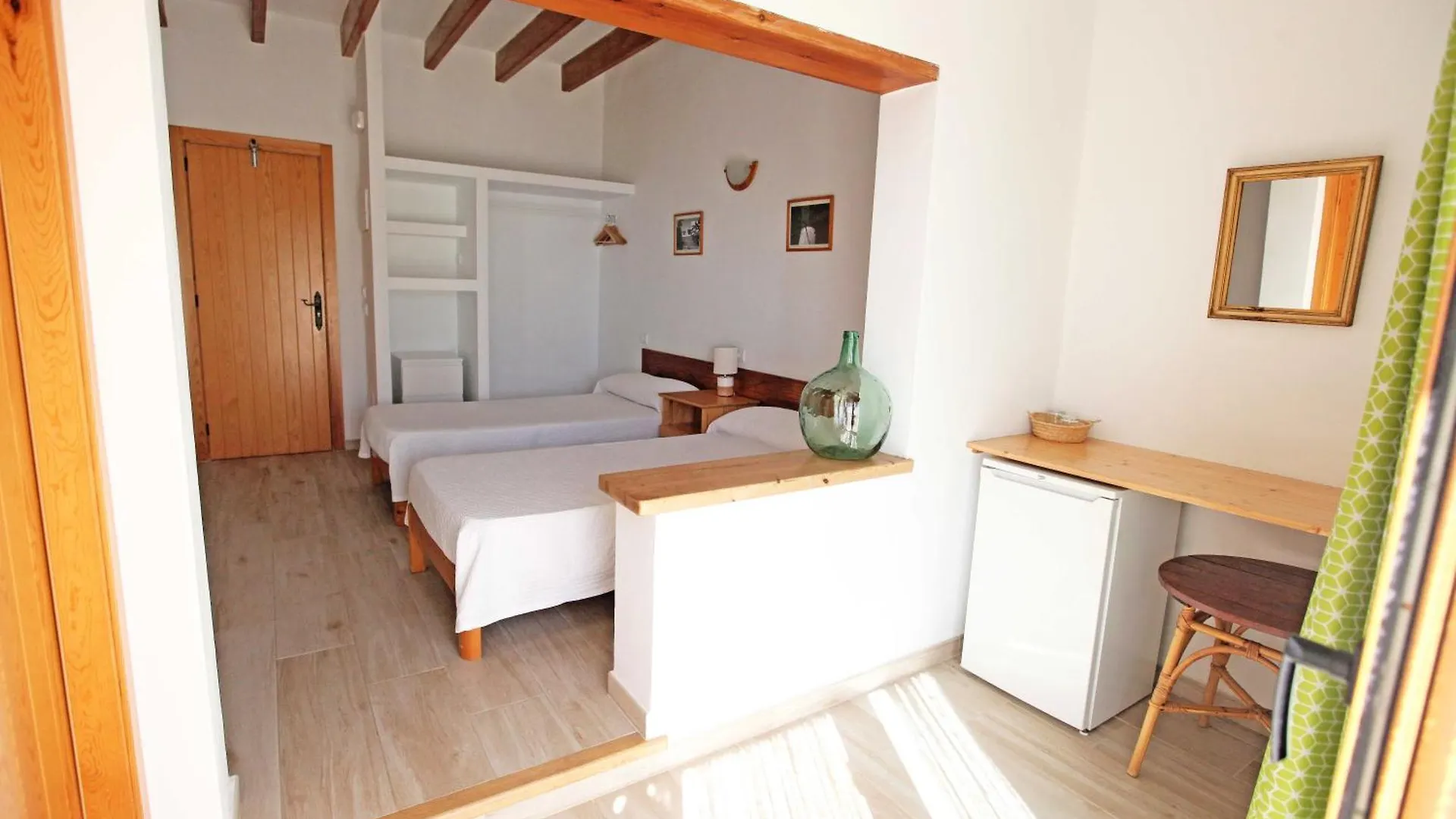 Hostal Marblau Ibiza Spain
