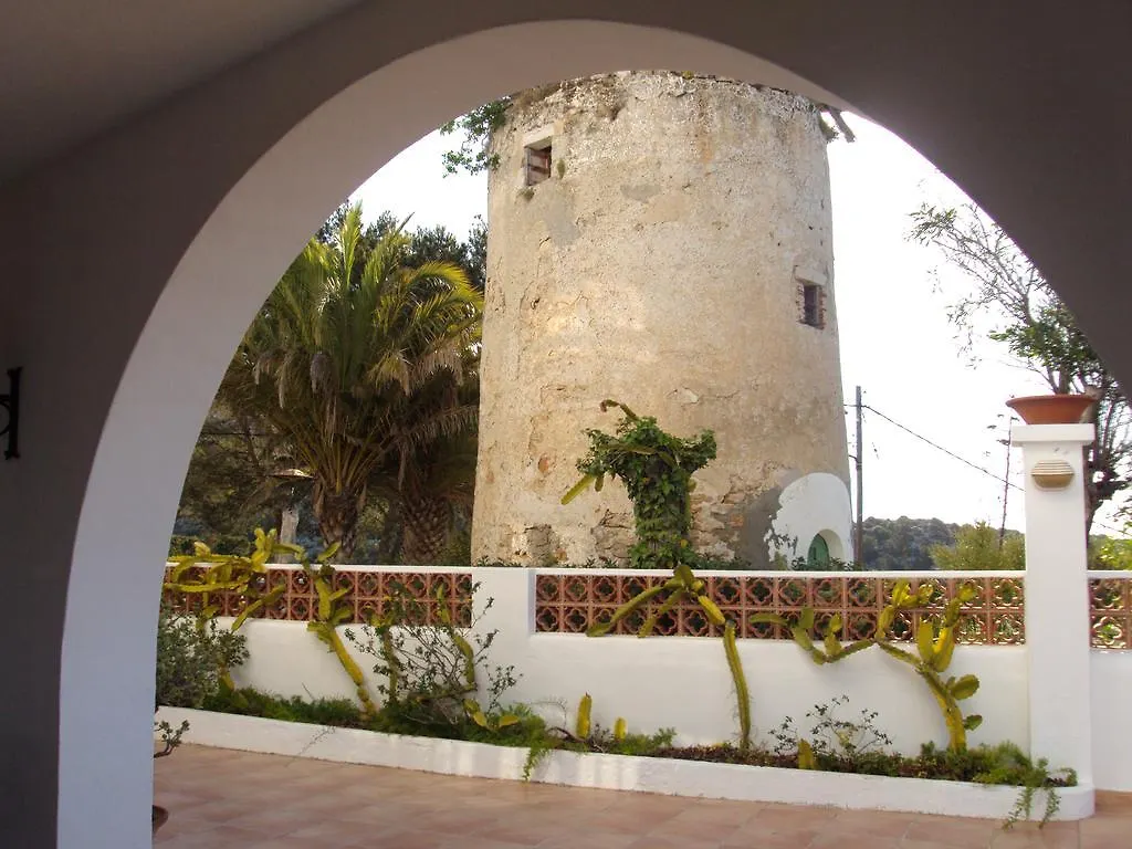 Hostal Marblau Ibiza Guest house