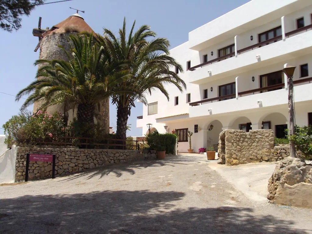 Hostal Marblau Ibiza 0*, Ibiza Town Spain
