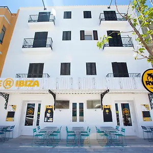 Hotel Ryans La Marina (adults Only), Ibiza