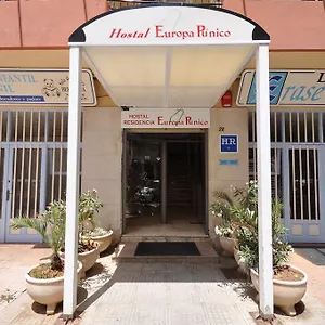 Casa de hóspedes Residencia Europa Punico, Ibiza